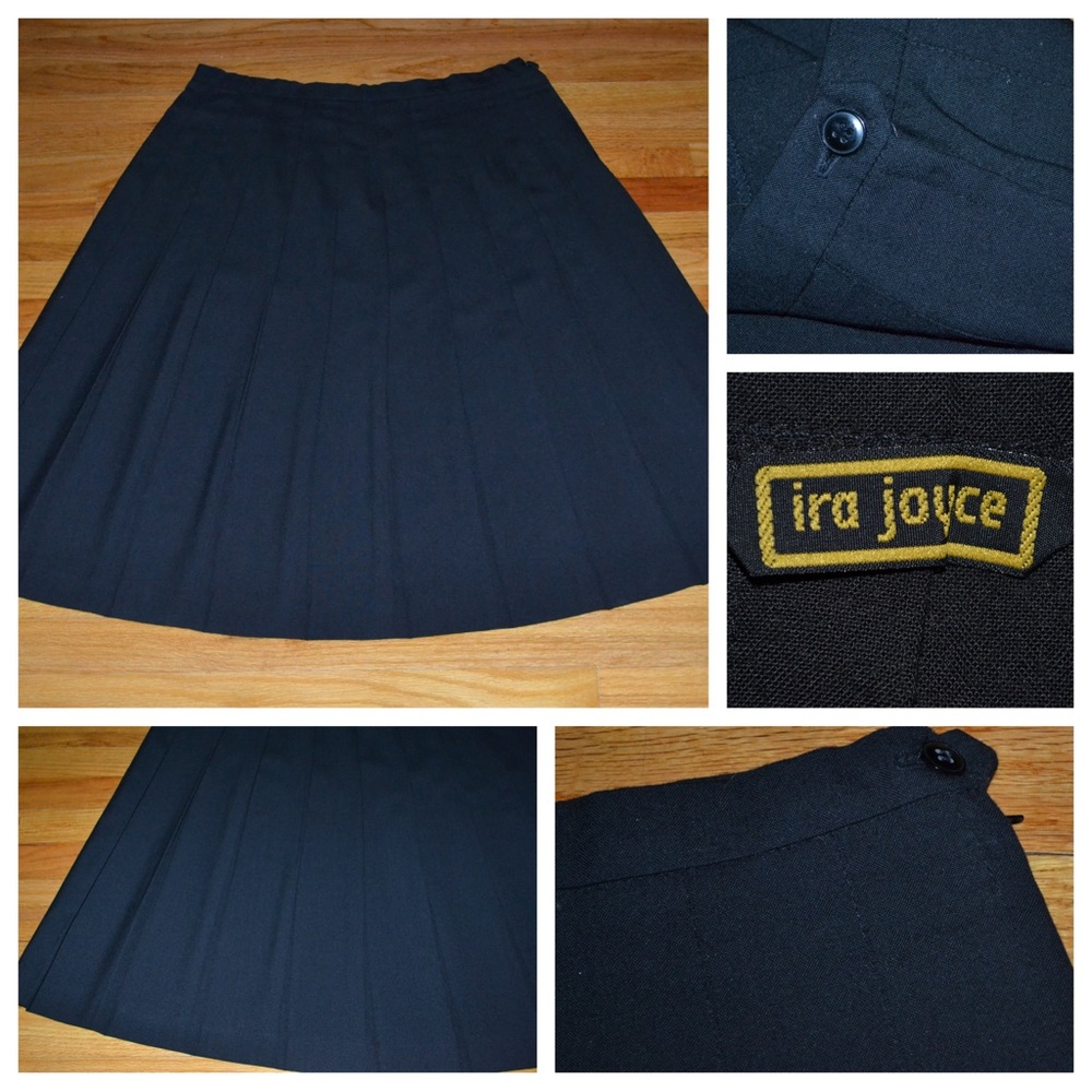 Women’s vintage Ira Joyce skirt, size 36 (XXL/20)